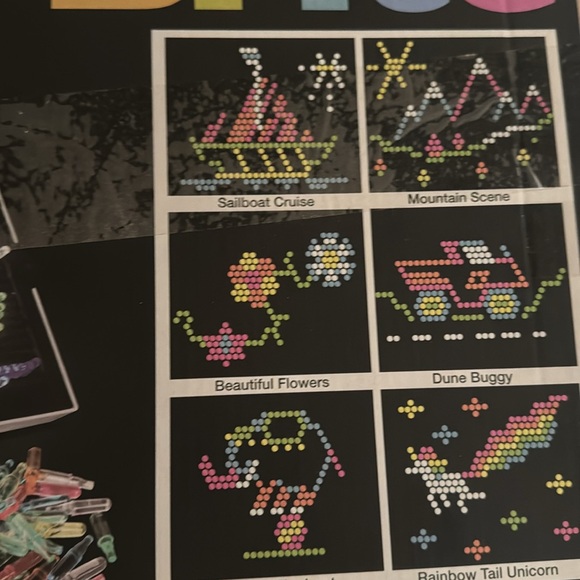 Lite brite - Picture 3 of 7